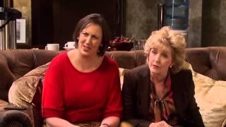 BBC One Miranda S02E05  Just Act Normal [upl. by Serrell]