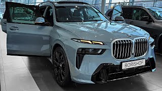 BMW X7 2024  Big Ultra Luxury Sport SUV [upl. by Caitlin]