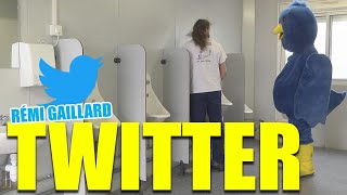 FOLLOW ME ON TWITTER REMI GAILLARD nqtv 🐤 [upl. by Spooner344]