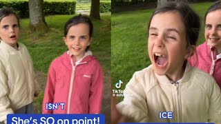 two British kids goes viral over the price of ice cream and the Accent is hilarious 😂 [upl. by Erine]