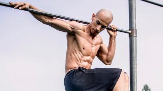 Calisthenics Athlete Frank Medrano [upl. by Noirrad]