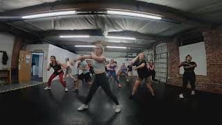 Surface Pressure  Encanto Choreography Musical Theatre Workshop [upl. by Almallah]