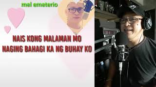 Nais kong malaman mosong by boyfriendscover by Mel emeterio with lyrics [upl. by Neirod]