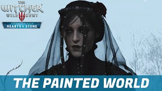 The Witcher 3  The Painted World Heart of Stone Part 15 [upl. by Eselahc830]