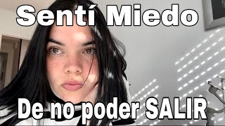 Mis Últimos Días en CUBA fueron Así INCERTIDUMBRES y MIEDOS  Grethel1441 [upl. by Nylhsa]