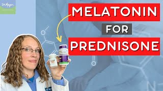 Melatonin for Prednisone [upl. by Kwei]