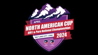 FINAL  DV1MS  WILLIAM v YEN  Div 1 and Para National Championships and April NAC  2024 [upl. by Kulda]