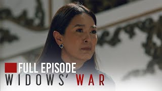 Widows’ War The investigation for Paco’s death begins  Full Episode 11 July 15 2024 [upl. by Mazel]