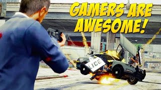 Gamers Are Awesome  Episode 30 [upl. by Athalee]