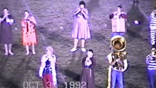 19921993 EHS Band quotSpecialquot Show [upl. by Umberto922]