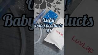 Nasal aspirator for babies nasalcongestion babies luvlap luvlapbaby amazon babyproducts cold [upl. by Airrehs]