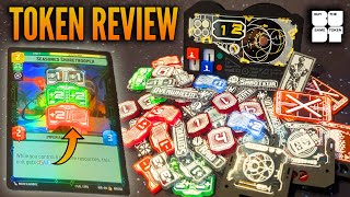 Are these Star Wars Unlimited tokens better than Gamegenics [upl. by Anegue]