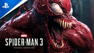 Marvels SpiderMan 3 – Insomniac Games 2026 Carnage [upl. by Aruam145]