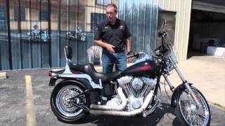 PreOwned 2005 HarleyDavidson Softail Standard [upl. by Jezabelle]