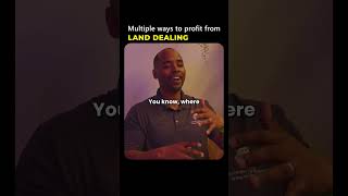 Multiple ways to profit from land dealing [upl. by Domingo]