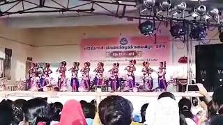 Karakattam by Trichy college students [upl. by Japha]