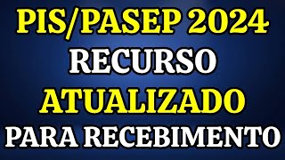 PISPASEP RECURSO PASSO A PASSO DE COMO FAZER [upl. by Ury]