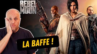 REBEL MOON  Le trailer du dernier Snyder qui en donne trop [upl. by Sidell]