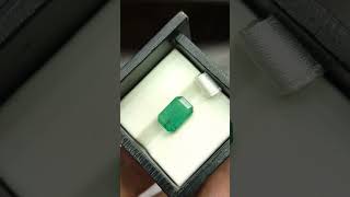 Natural Emerald  Origin Zambia emerald emeraldearrings emeralds emeraldstones emeraldrings [upl. by Laenahtan159]