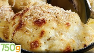 Recette de gratin de chou fleur  750g [upl. by Godfry]