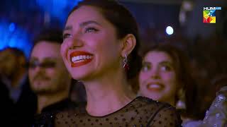 Most Iconic Scene  8th Kashmir HUM Awards 2023  HUM TV [upl. by Freberg]