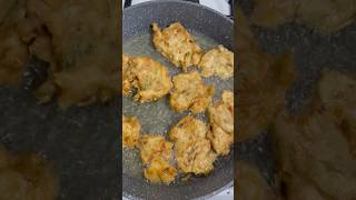 Jamaican Saltfish Fritters fishcake jamaicanfood breakfastideas simplerecipe delicious recipe [upl. by Penrod]