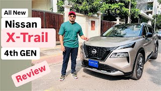 All new Nissan Xtrail ePower  Details review Huq Riaz [upl. by Arman]