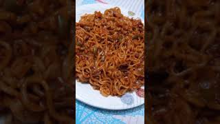 Yummy Yippee noodles recipe shorts youtubeshorts [upl. by Yrdua]