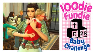 Enough is Enough  The 100die Fundie Baby Challenge [upl. by Deerdre538]