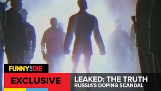 Leaked Video Exposes the Truth Behind Russias Doping Scandal [upl. by Vel466]