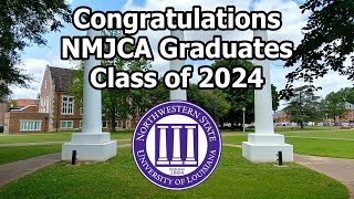 Spring 2024 NMJCA Graduates [upl. by Krause]