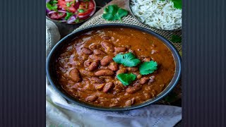 Rajma Masala Recipeलाजवाब राजमा माशाला रेसपीHow to cook dhaba style rajma recipe [upl. by Yhtir940]