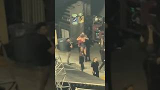 Taylor Swift Hugging Her Parents After The Show taylorswift [upl. by Otreblif529]