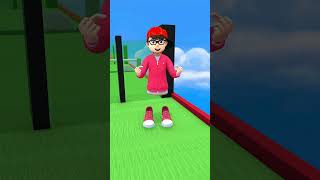 Help Nick Build A Perfect From The SHOES Run Challenge in Scary Teacher 3D [upl. by Malloch19]