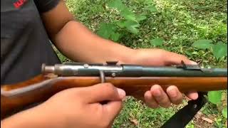 Rifle Calibre 22 [upl. by Agbogla]