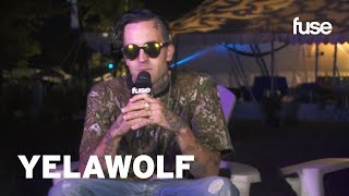 Yelawolf  Tattoo Stories  Fuse [upl. by Hogarth]