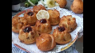 Bakina kuhinja  fini sočni mafini bez brašna muffins [upl. by Niras]