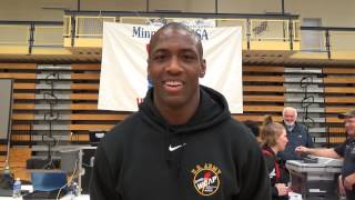 2014 MN Storm Holiday Cup GrecoRoman OW Caylor Williams [upl. by Radack937]