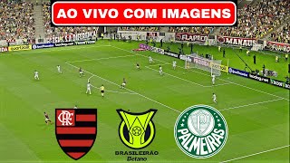 🔴FLAMENGO X PALMEIRAS AO VIVO COM IMAGENS  COPA DO BRASIL 2024  ASSISTIR JOGO AO VIVO COM IMAGEM [upl. by Reilamag]