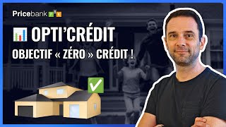 🔥Remboursez très vite votre prêt immobilier avec loutil Opti’Crédit et ses 3 super leviers [upl. by Ahen]