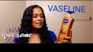 Vaseline Cocoa Radiant  Product Review [upl. by Cathe121]