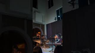 Intermezzo  Manuel M Ponce Vibráfono amp Piano dueto [upl. by Enirrok]