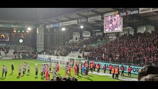 FC Midtjylland  Nederlag [upl. by Boony266]