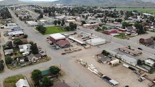 Kremmling Colorado Drone [upl. by Shayna]