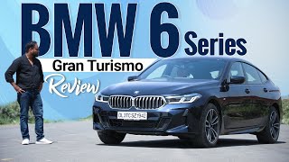 BMW 6 Series GT Facelift Hindi Review  Jagran Hitech [upl. by Petigny68]