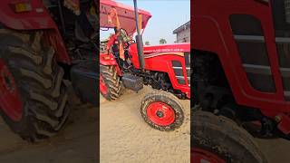 New Mahindra YUVO tech plus and jcb 3dx backhoe machine shorts shortvideo pappu Jcb Life shorts [upl. by Adnohsar]