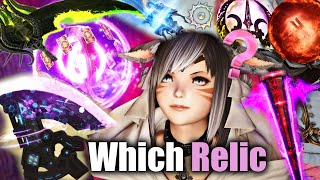 Which Relic Weapon To Get in 2024  From EASY to GRINDY [upl. by Fidelio]