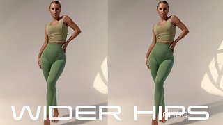 Get Wider Curvier Hips POWERFUL Subliminal  Hip Contouring amp Expansion [upl. by Golub]