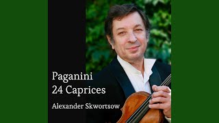 24 Caprices for Violin Op 1 No 18 in C Major Corrente – Allegro [upl. by Lorimer]