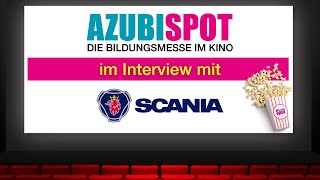 AzubiSpot  Koblenz 2024  Scania Interview [upl. by Pang920]